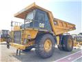 CAT 773 E, 2015, Articulated Dump Trucks (ADTs)