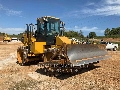 CAT 815F, Compattatori, Attrezzature Da Costruzione
