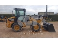CAT 908, Chargeuse sur pneus, Équipement De Construction