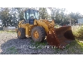 CAT 938H, Wheel Loaders, Construction