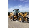 CAT 938M, Cargadoras sobre ruedas, Construcción