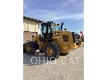CAT 938M, Cargadoras sobre ruedas, Construcción