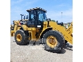 CAT 950M, Wheel Loaders, Construction