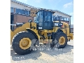 CAT 950M, Wheel Loaders, Construction