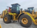 CAT 966M, Wheel Loaders, Construction