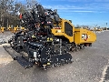 CAT AP555, Asphalt pavers, Construction