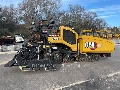 CAT AP555, Asphalt pavers, Construction