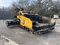 CAT AP555, Asphalt pavers, Construction