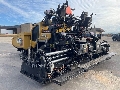 CAT AP555, Asphalt pavers, Construction