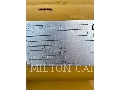 CAT BACKHOE PIN ON 89 BUCKET, bak, Bouw