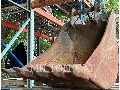 CAT BHL 24 HDR BUCKET, godet, Équipement De Construction