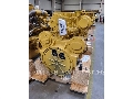 CAT C18, Motores industriales, Construcción