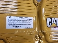 CAT C18, Motores industriales, Construcción