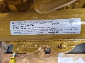 CAT C18, Motores industriales, Construcción