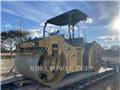 CAT CB 13, 2020, Twin drum rollers