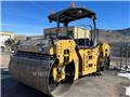 CAT CB 15 CW, 2023, Twin drum rollers