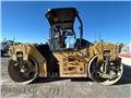 CAT CB 15 CW, 2023, Twin drum rollers