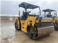 CAT CB 15 CW, 2024, Twin drum rollers