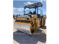 CAT CB 15 CW, 2021, Twin drum rollers