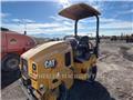 CAT CB 2.5, 2023, Twin drum rollers