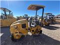 CAT CB 2.7, 2023, Twin drum rollers