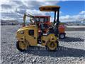 CAT CB 2.7, 2022, Twin drum rollers
