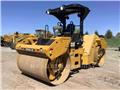 CAT CB 54 XW, 2015, Twin drum rollers