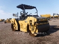 CAT CB13, Rulli a doppio tamburo, Attrezzature Da Costruzione