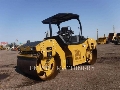 CAT CB13, Rulli a doppio tamburo, Attrezzature Da Costruzione