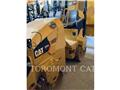 CAT CB14, pneumatic tired compactors, Construction