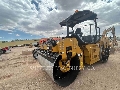 CAT CB15 CW VV, Twin drum rollers, Construction