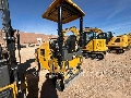 CAT CB2.5, Twin drum rollers, Construction