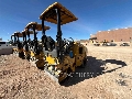 CAT CB2.5, Twin drum rollers, Construction