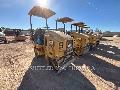 CAT CB2.5, Twin drum rollers, Construction