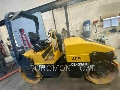 CAT CB334D, compactadores de pneumáticos, Equipamentos Construção