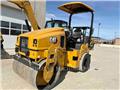 CAT CC 4.0, 2024, Twin drum rollers