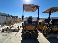 CAT CC4.0, rulli combinati, Attrezzature Da Costruzione