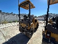 CAT CC4.0, rulli combinati, Attrezzature Da Costruzione