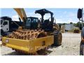 CAT CP 54, 2017, Twin drum rollers
