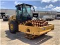 CAT CP 56 B, Single drum rollers, Construction