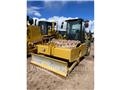 CAT CP74B, Asphalt and Tar Sprayers and Sealers, Construction