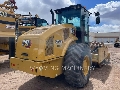 CAT CP74B, Asphalt and Tar Sprayers and Sealers, Construction