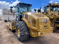 CAT CP74B, Asphalt and Tar Sprayers and Sealers, Construction