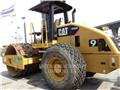 CAT CS-533E, Walzenzüge, Bau-Und Bergbauausrüstung
