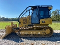 CAT D2LGP, Dozer cingolati, Attrezzature Da Costruzione