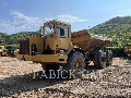 CAT D400D, automezzi da trasporto, Trasporto