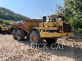 CAT D400D, automezzi da trasporto, Trasporto