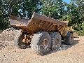 CAT D400D, automezzi da trasporto, Trasporto
