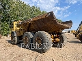 CAT D400D, automezzi da trasporto, Trasporto
