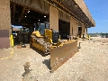 CAT D5, Crawler dozers, Construction